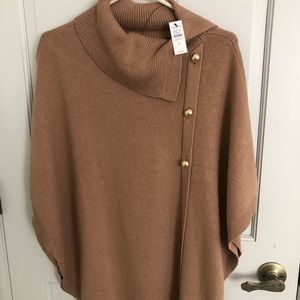 Talbots beige sweater